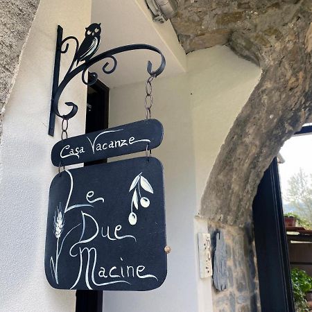 Le Due Macine Daire Ventimiglia Dış mekan fotoğraf