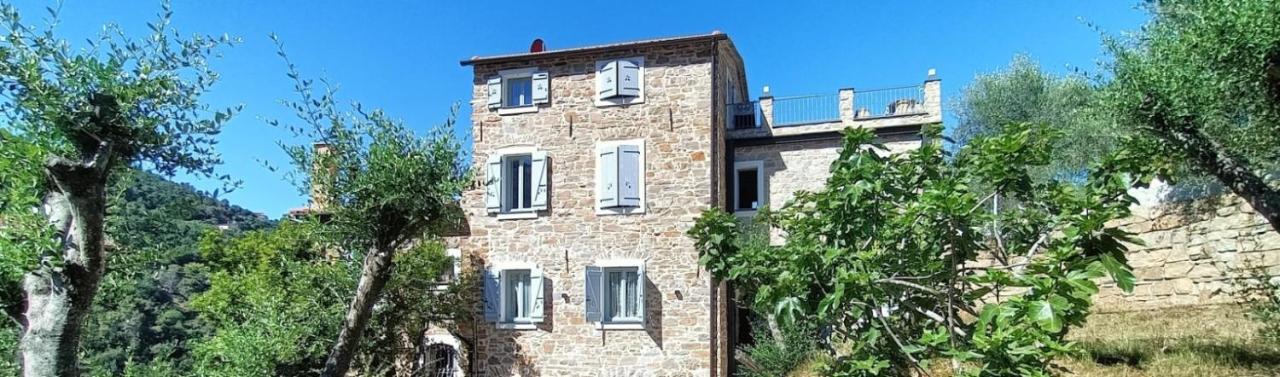 Le Due Macine Daire Ventimiglia Dış mekan fotoğraf