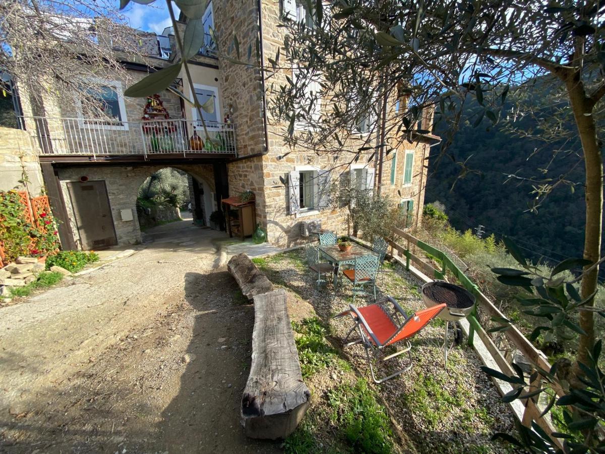 Le Due Macine Daire Ventimiglia Dış mekan fotoğraf