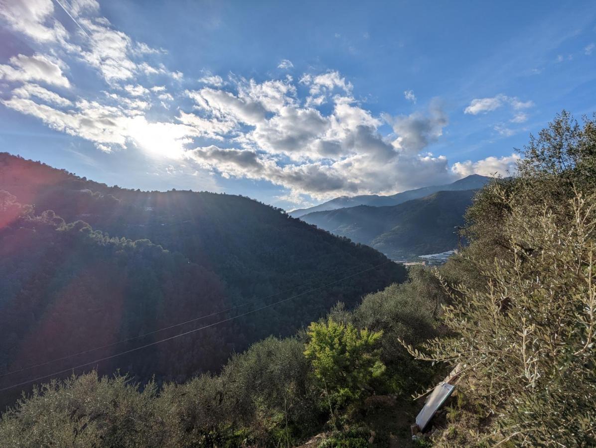 Le Due Macine Daire Ventimiglia Dış mekan fotoğraf
