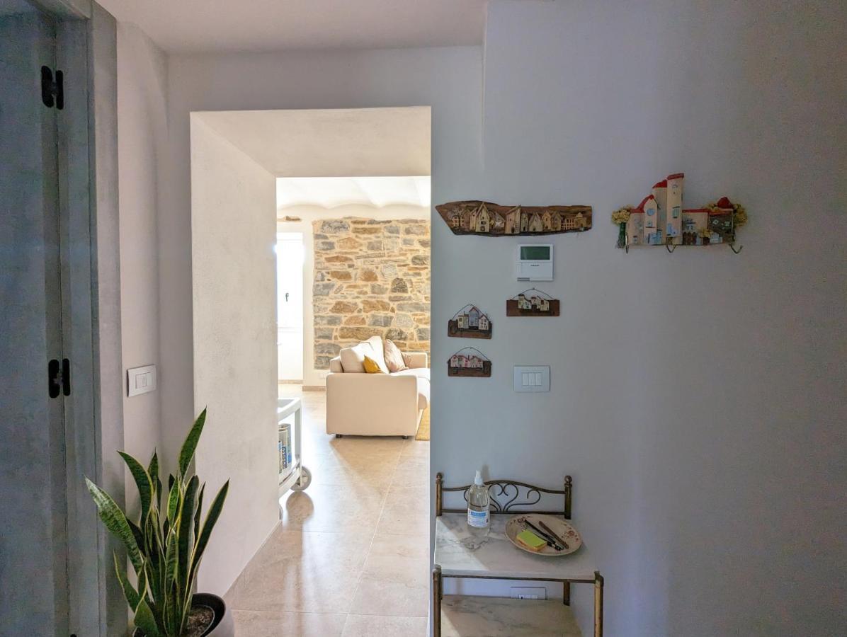 Le Due Macine Daire Ventimiglia Dış mekan fotoğraf
